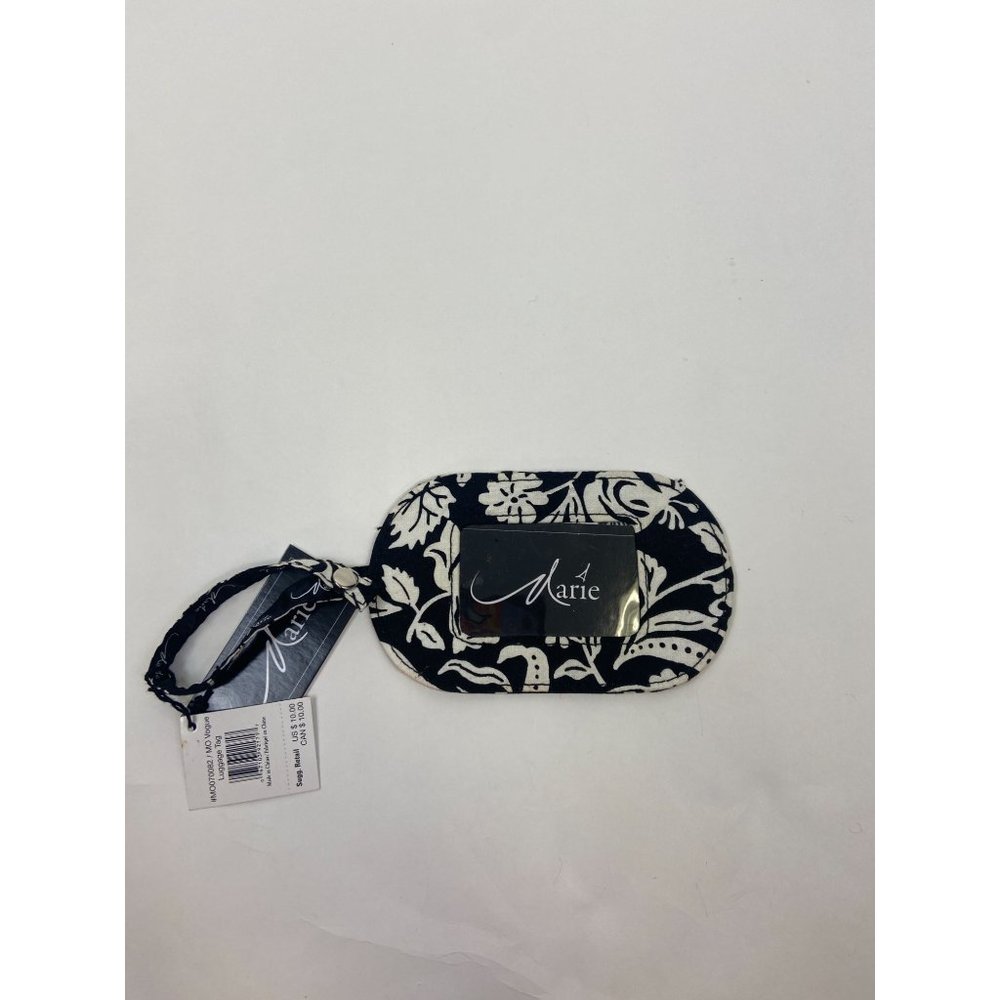 Marie Luggage Tag